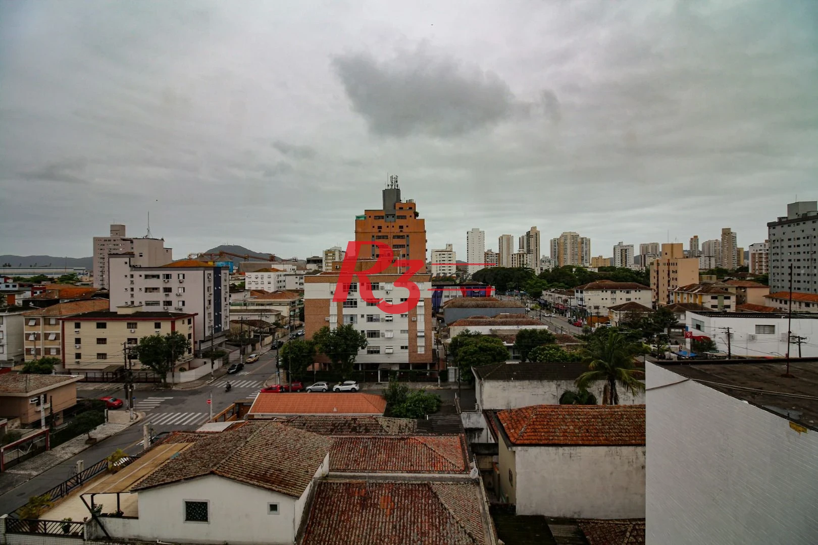Apartamento para alugar, 77 m² - Ponta da Praia - Santos/SP