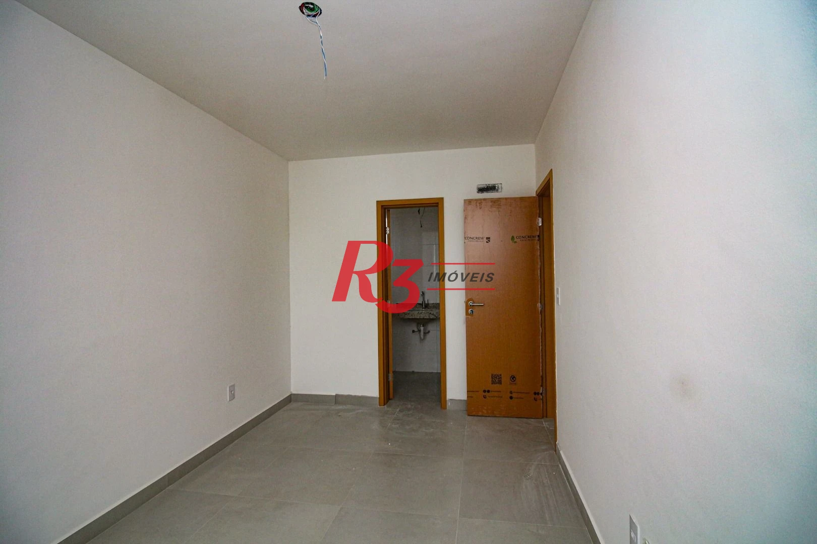 Apartamento para alugar, 77 m² - Ponta da Praia - Santos/SP