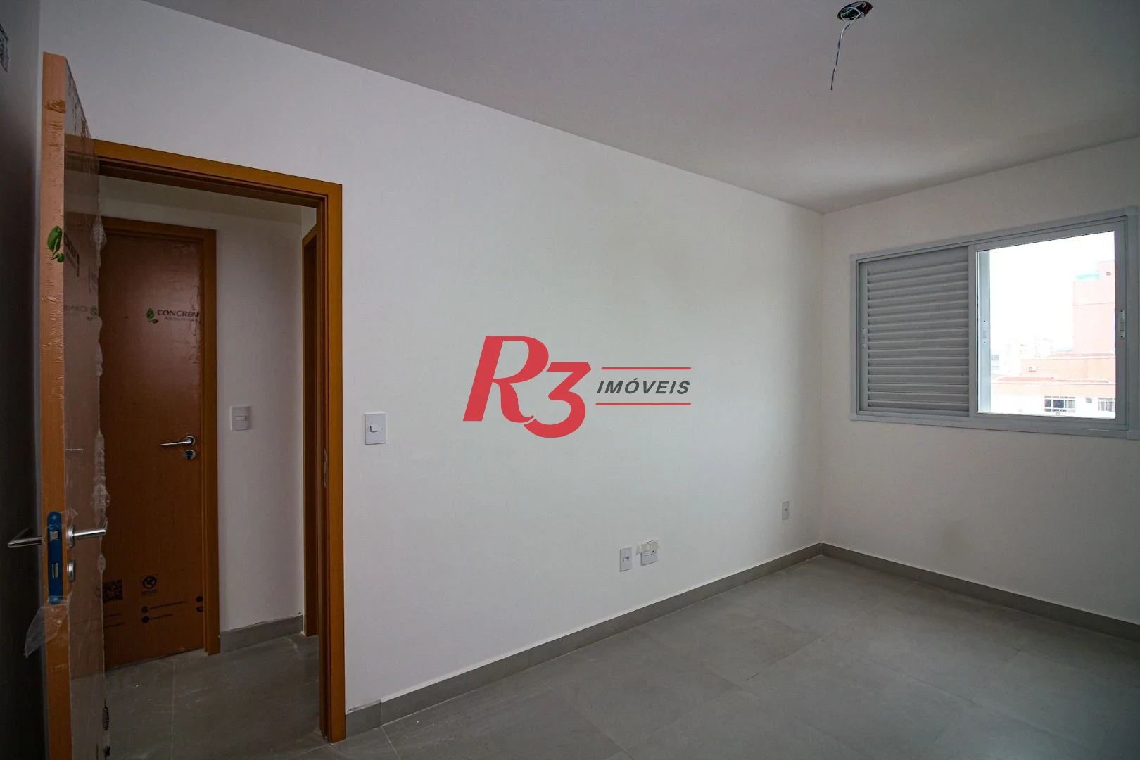 Apartamento para alugar, 77 m² - Ponta da Praia - Santos/SP