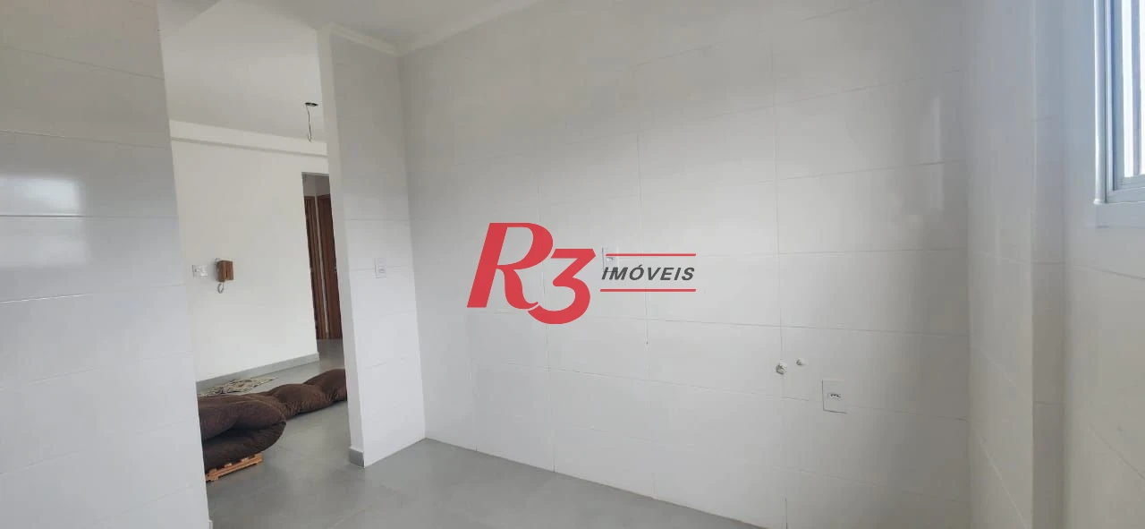 Apartamento para alugar, 77 m² - Ponta da Praia - Santos/SP