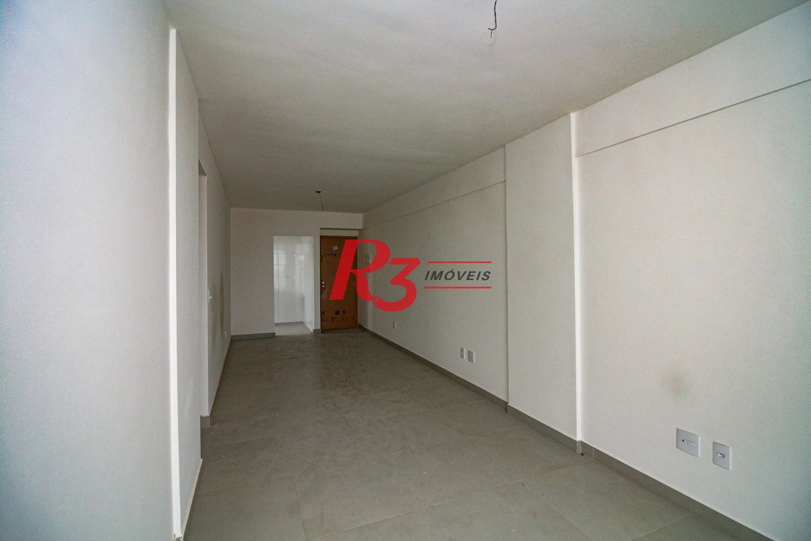 Apartamento à venda, 77 m² - Aparecida - Santos/SP