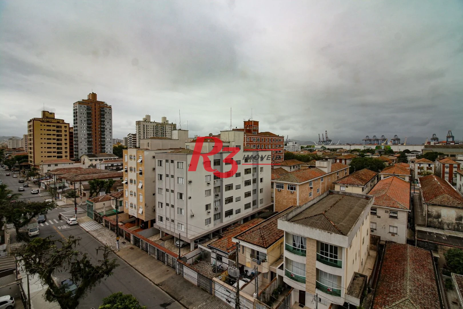 Apartamento à venda, 77 m² - Aparecida - Santos/SP