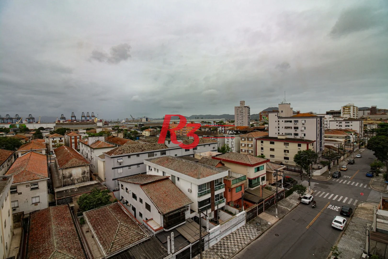 Apartamento à venda, 77 m² - Aparecida - Santos/SP
