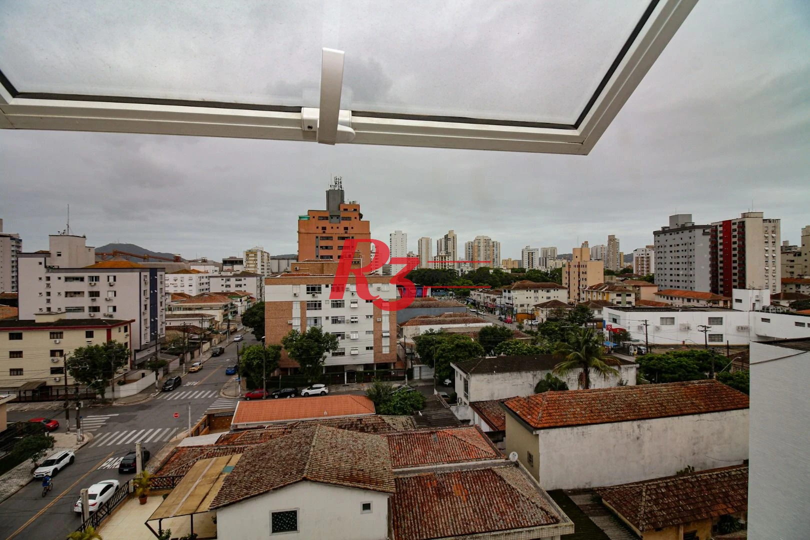 Apartamento à venda, 77 m² - Aparecida - Santos/SP