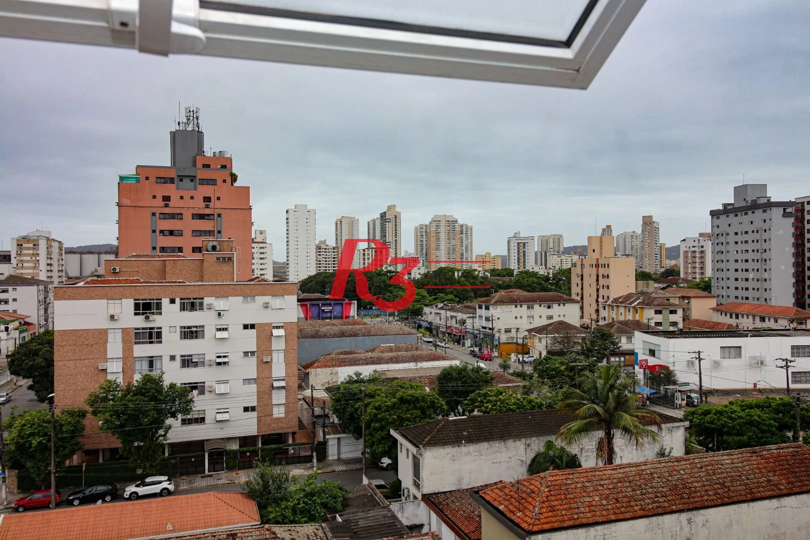 Apartamento à venda, 77 m² - Aparecida - Santos/SP