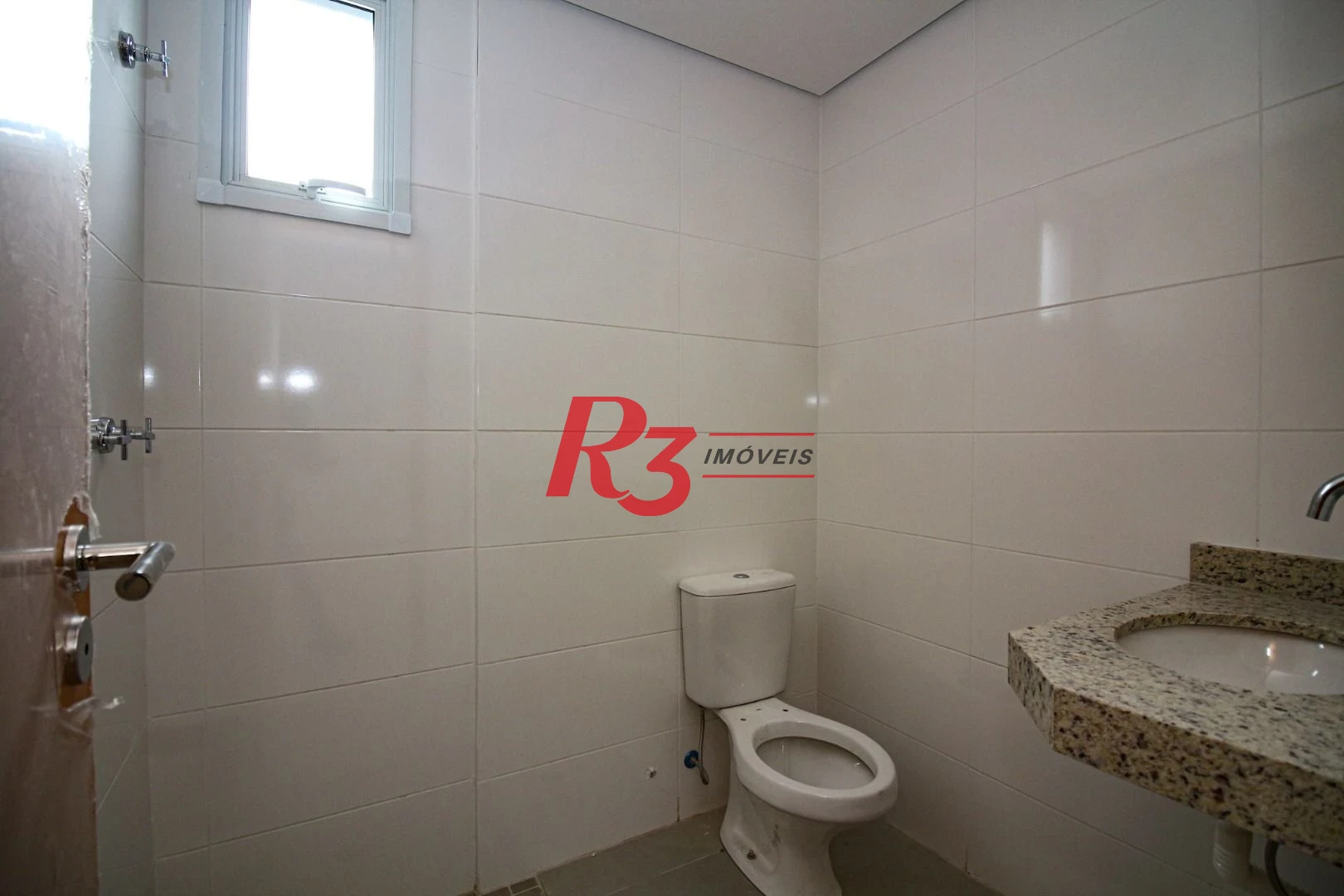 Apartamento à venda, 77 m² - Aparecida - Santos/SP