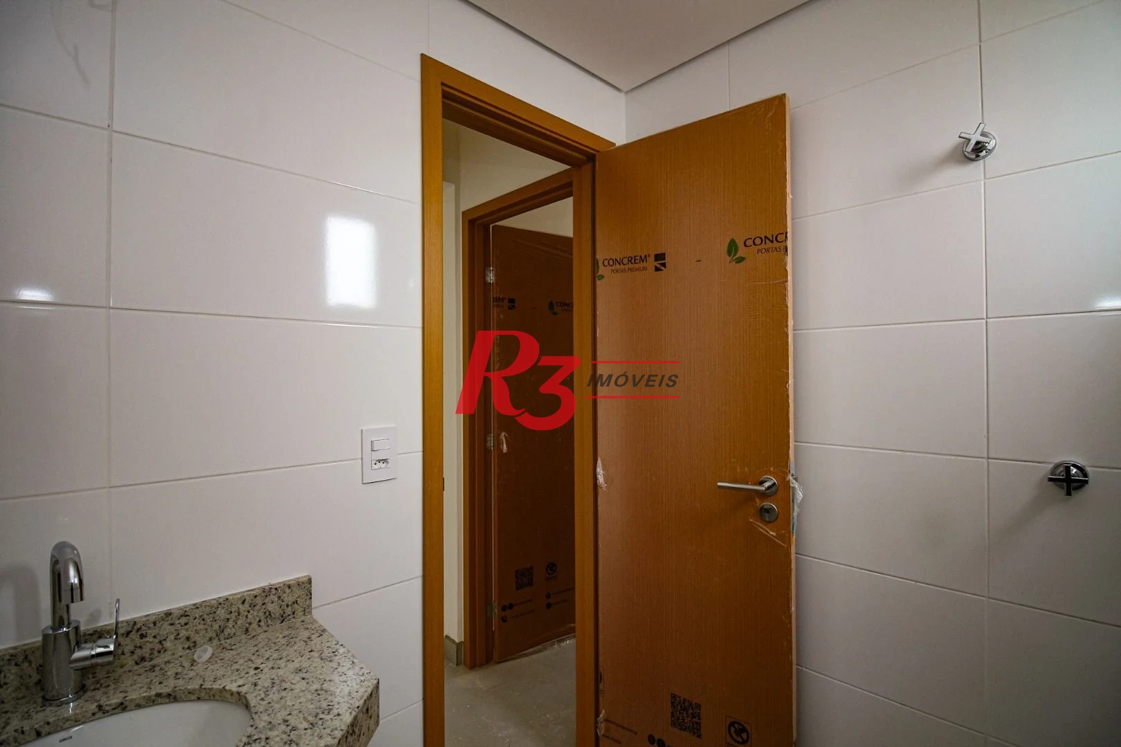 Apartamento à venda, 77 m² - Aparecida - Santos/SP