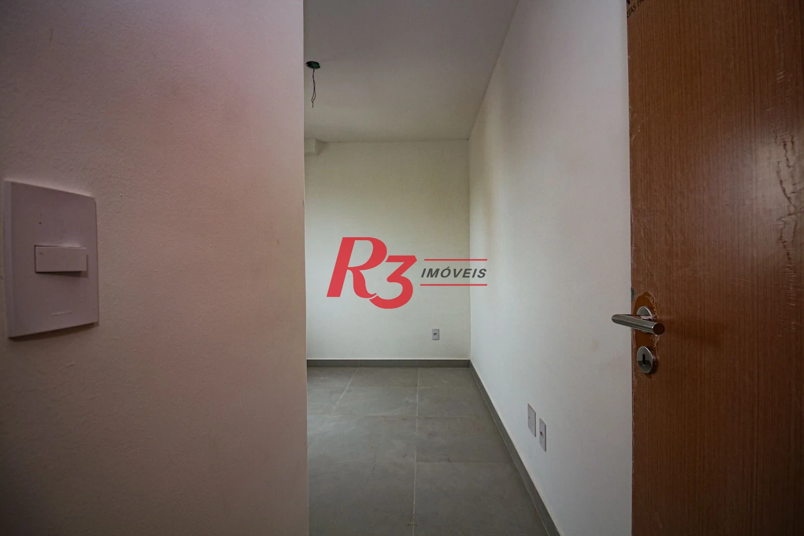Apartamento à venda, 77 m² - Aparecida - Santos/SP