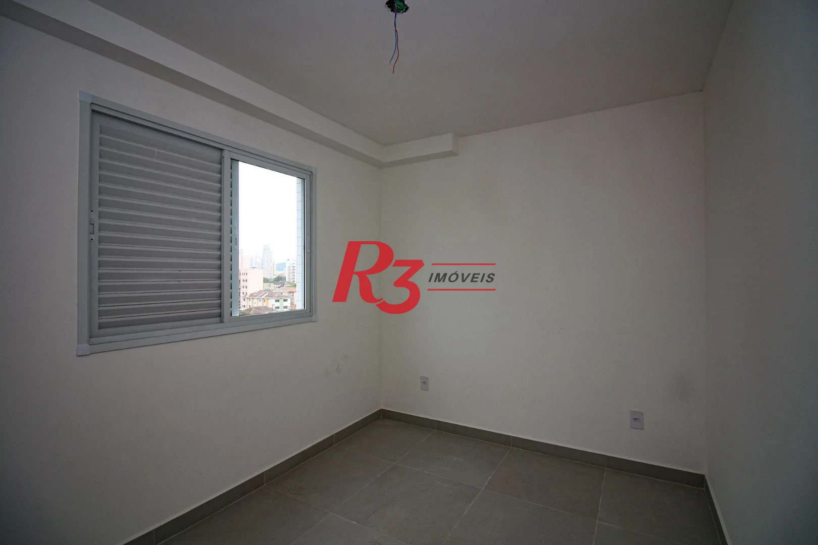 Apartamento à venda, 77 m² - Aparecida - Santos/SP