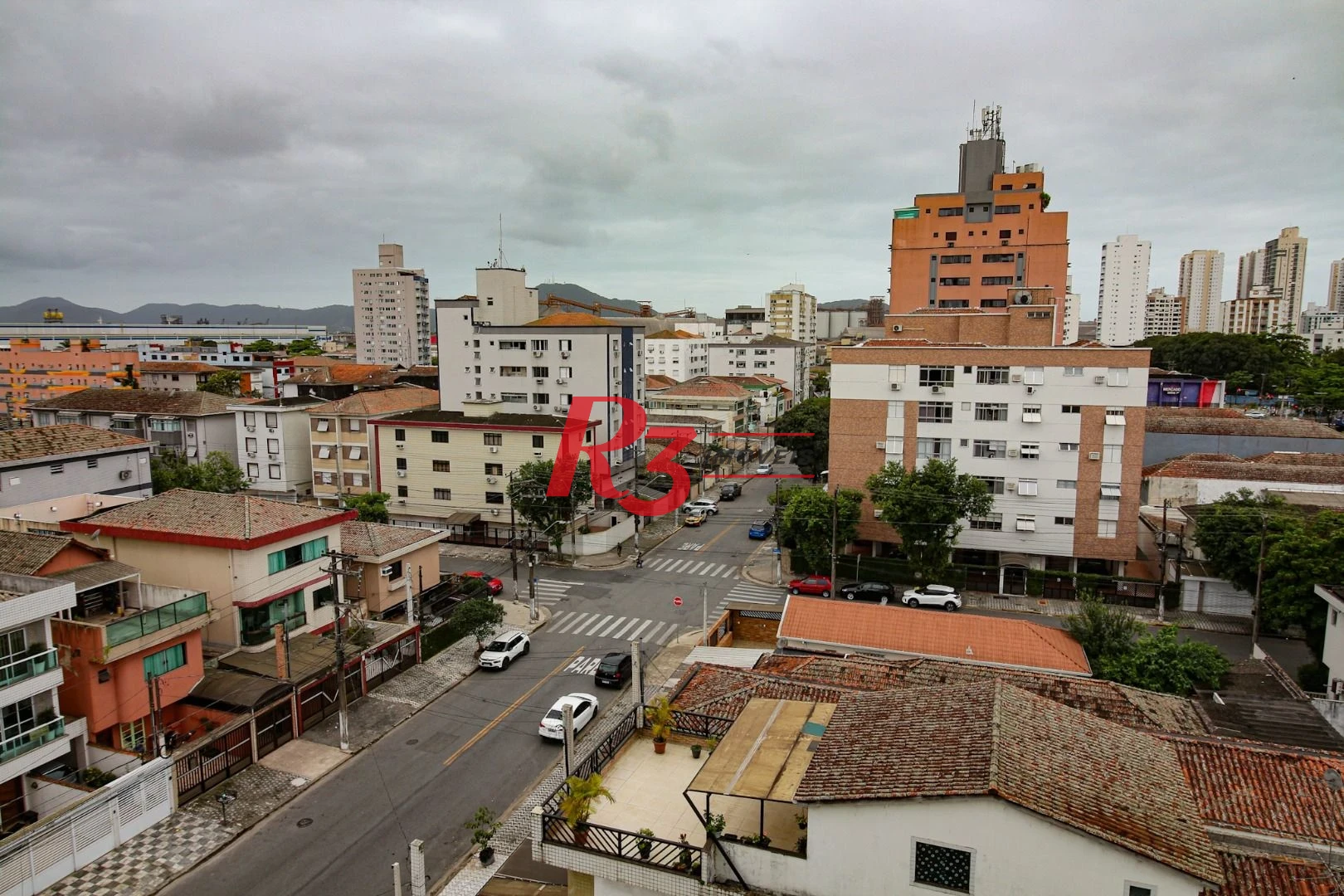 Apartamento à venda, 77 m² - Aparecida - Santos/SP