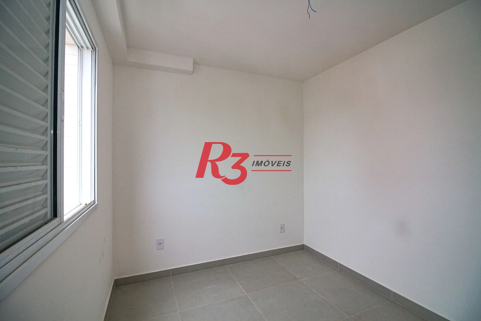 Apartamento à venda, 77 m² - Aparecida - Santos/SP