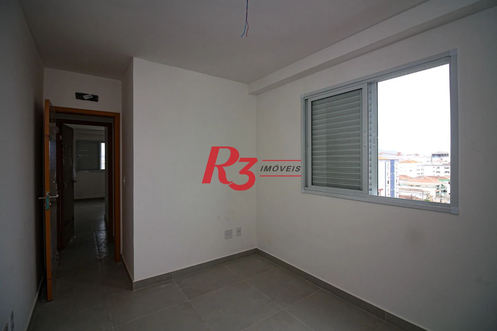 Apartamento à venda, 77 m² - Aparecida - Santos/SP