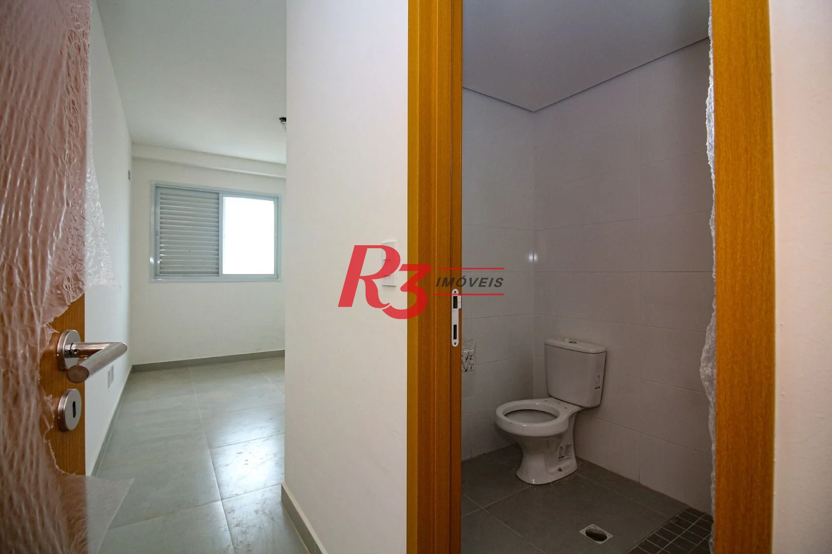Apartamento à venda, 77 m² - Aparecida - Santos/SP