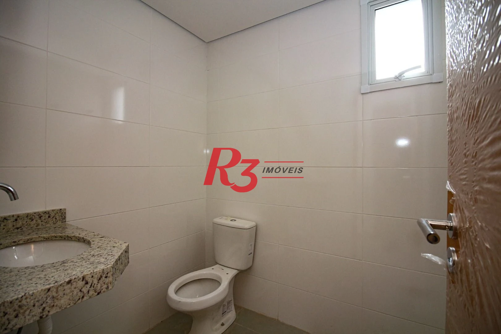 Apartamento à venda, 77 m² - Aparecida - Santos/SP
