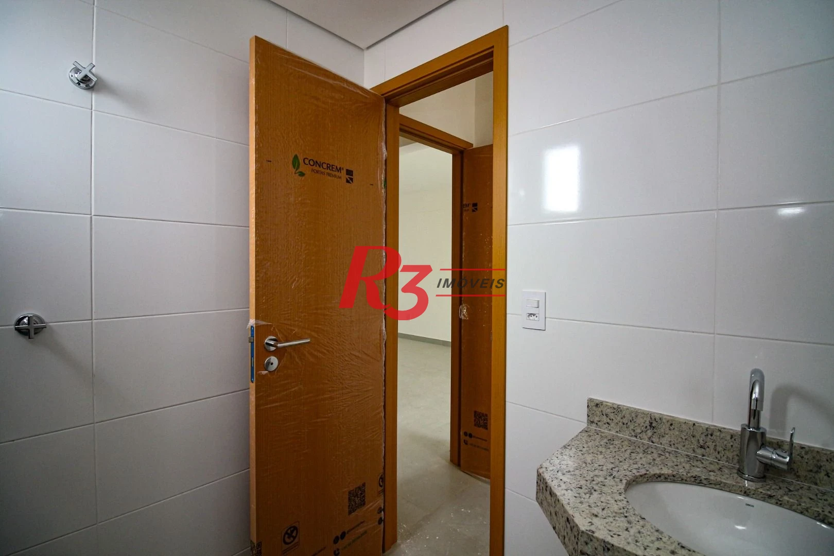 Apartamento à venda, 77 m² - Aparecida - Santos/SP