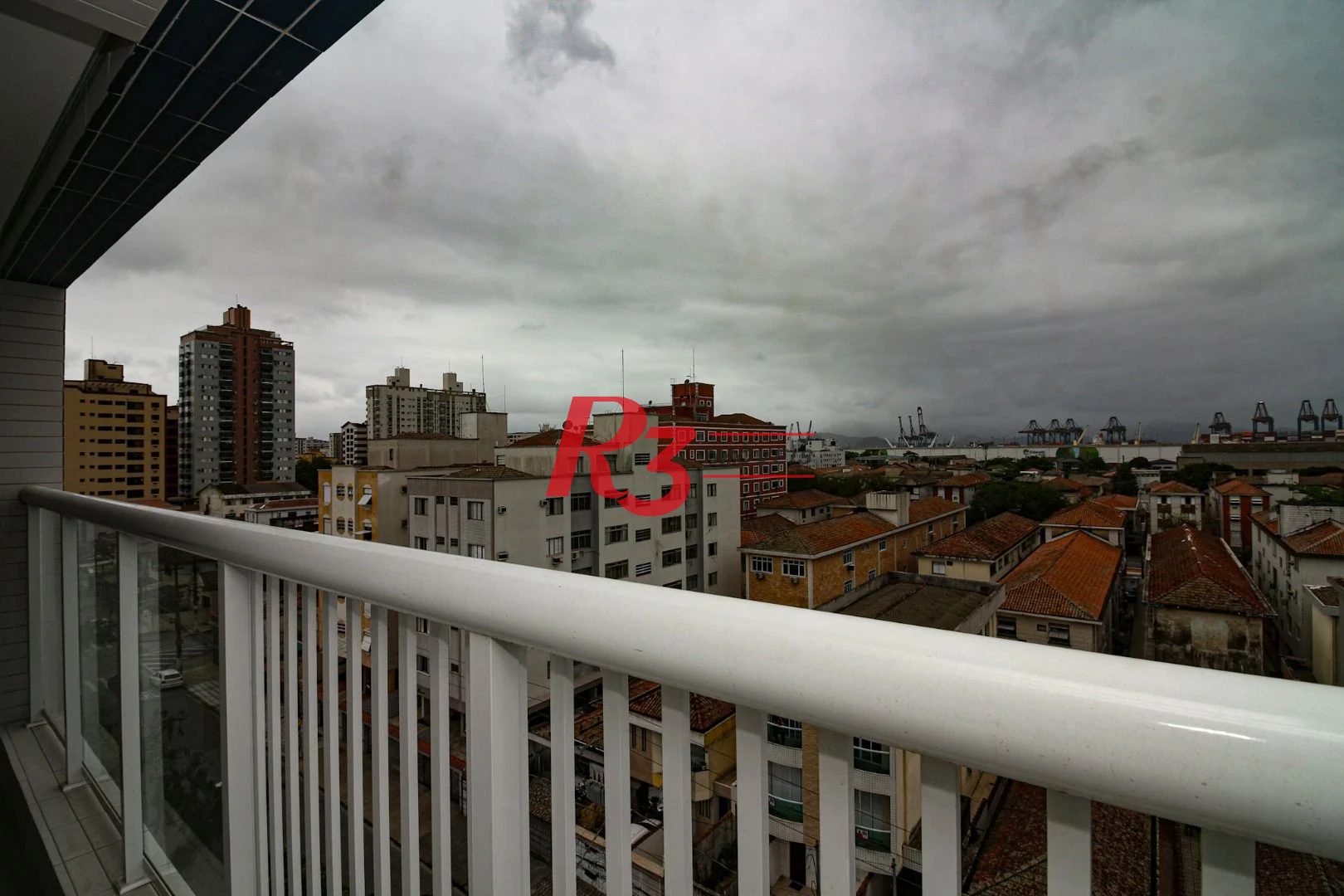 Apartamento à venda, 77 m² - Aparecida - Santos/SP