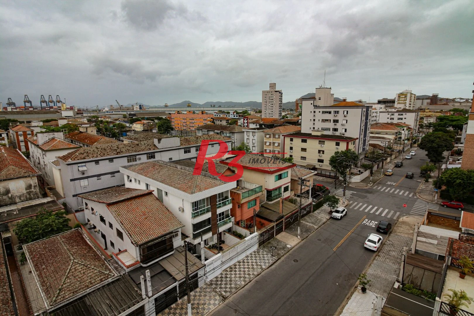 Apartamento à venda, 77 m² - Aparecida - Santos/SP