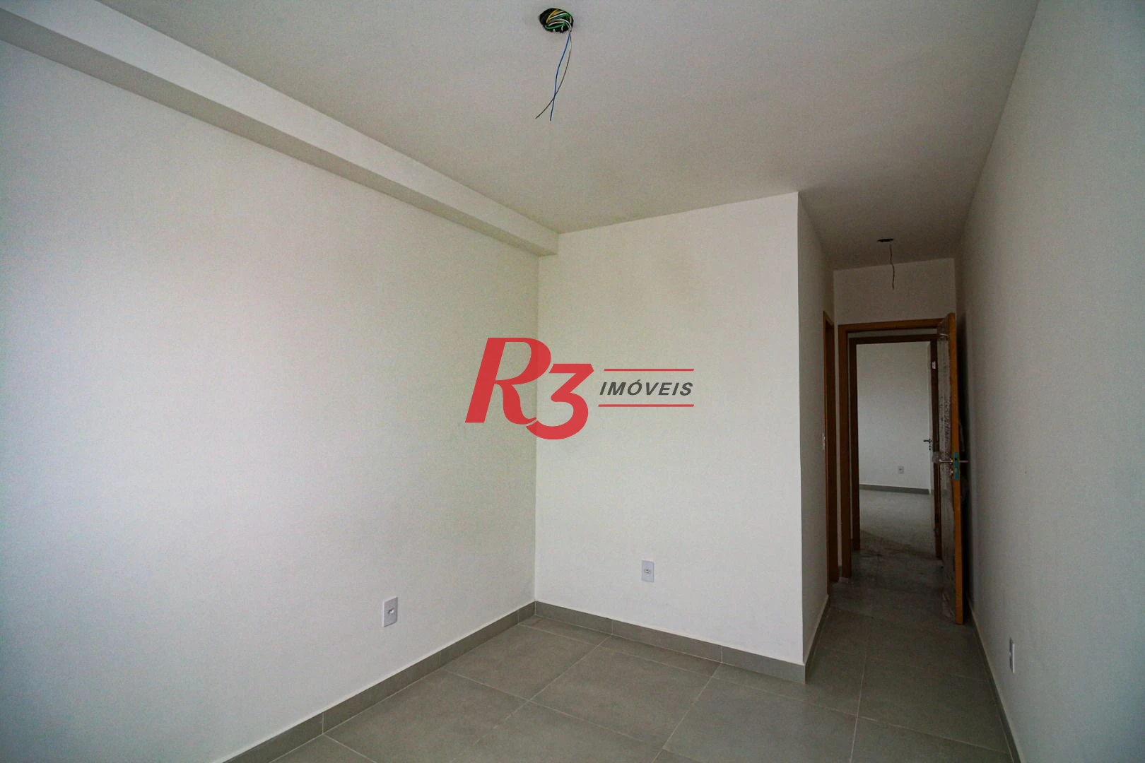 Apartamento à venda, 77 m² - Aparecida - Santos/SP