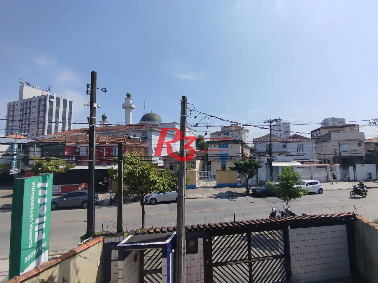 Apartamento com 3 dormitórios à venda, 68 m² por R$ 395.000,00 - Macuco - Santos/SP