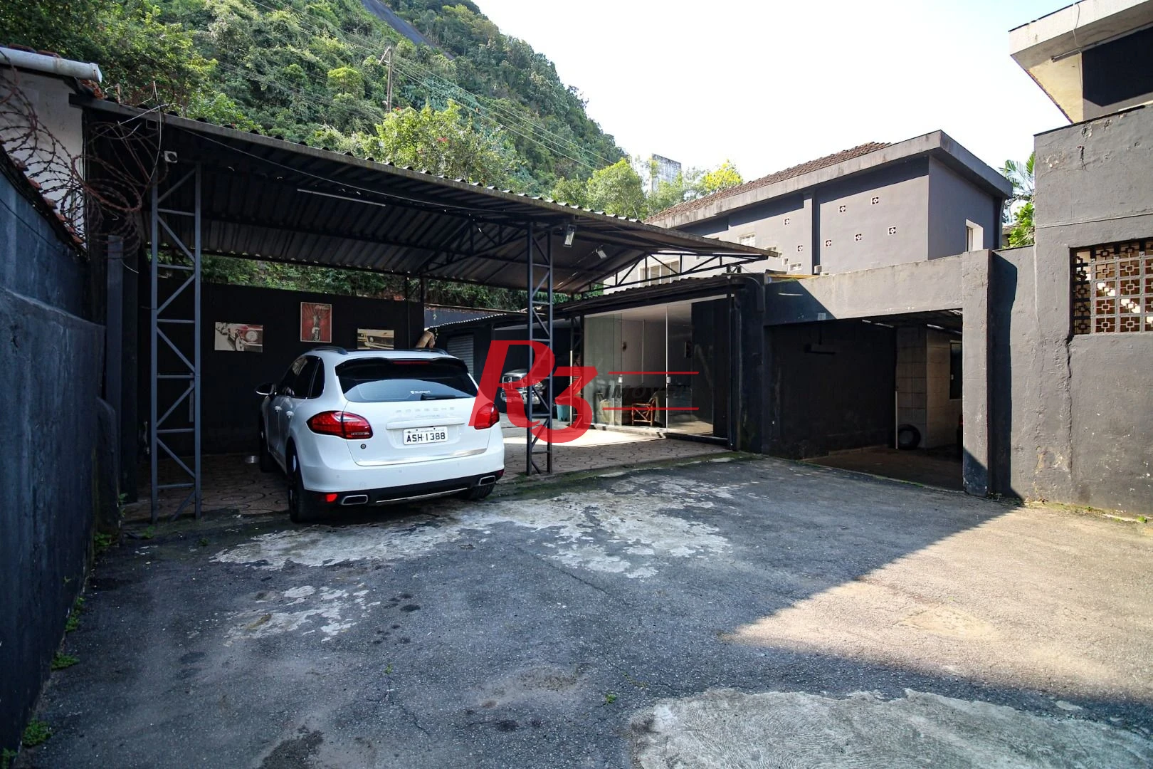 Sobrado à venda, 989 m² - Marapé - Santos/SP