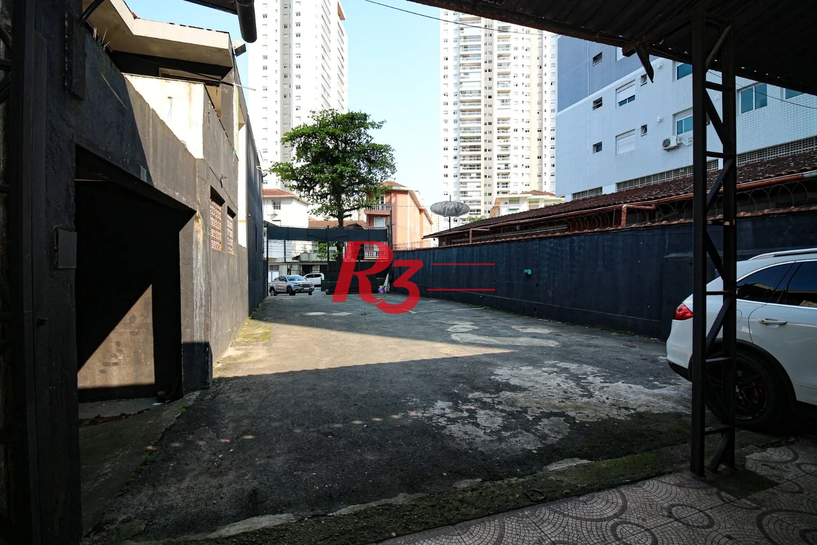 Sobrado à venda, 989 m² - Marapé - Santos/SP