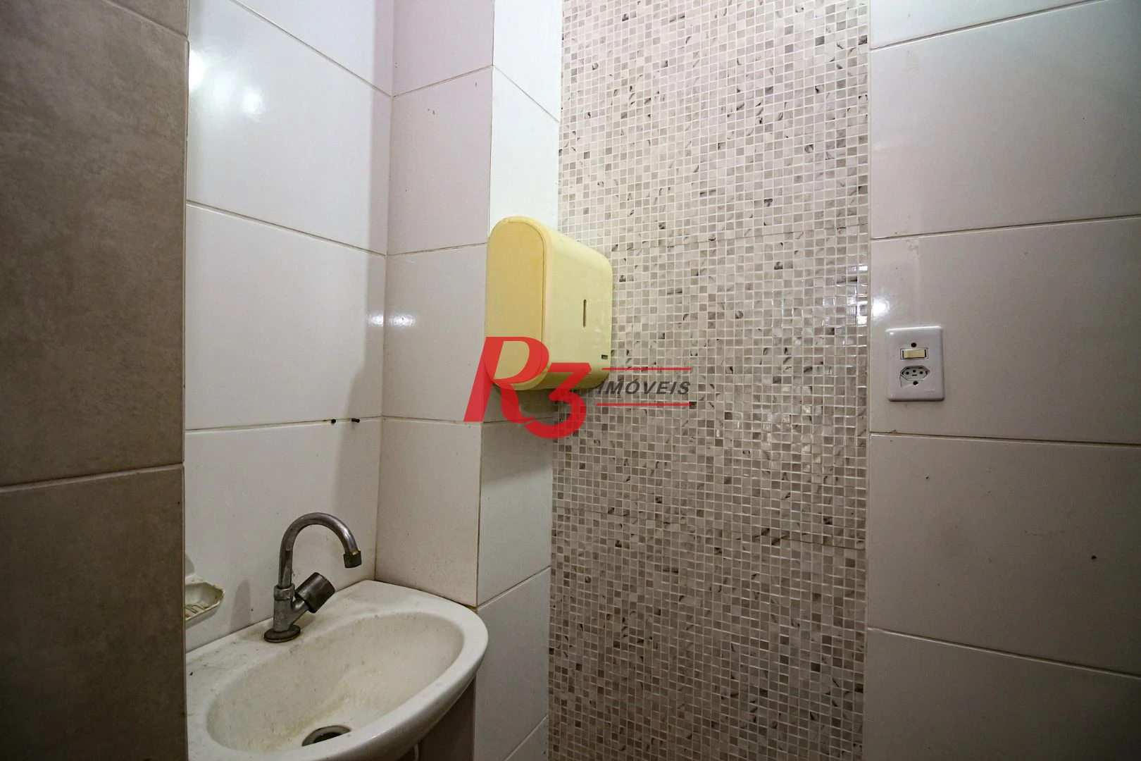 Sobrado à venda, 989 m² - Marapé - Santos/SP