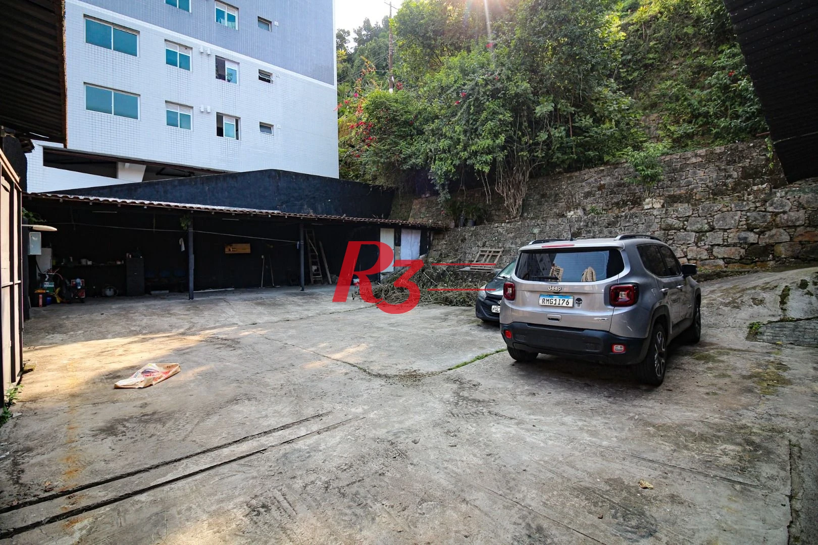 Sobrado à venda, 989 m² - Marapé - Santos/SP
