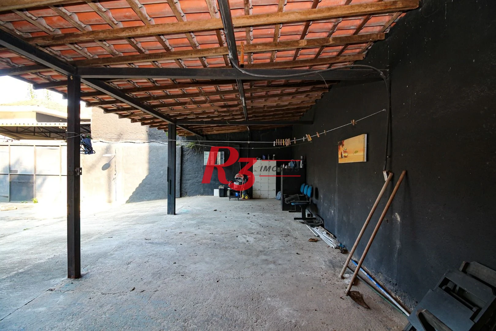 Sobrado à venda, 989 m² - Marapé - Santos/SP