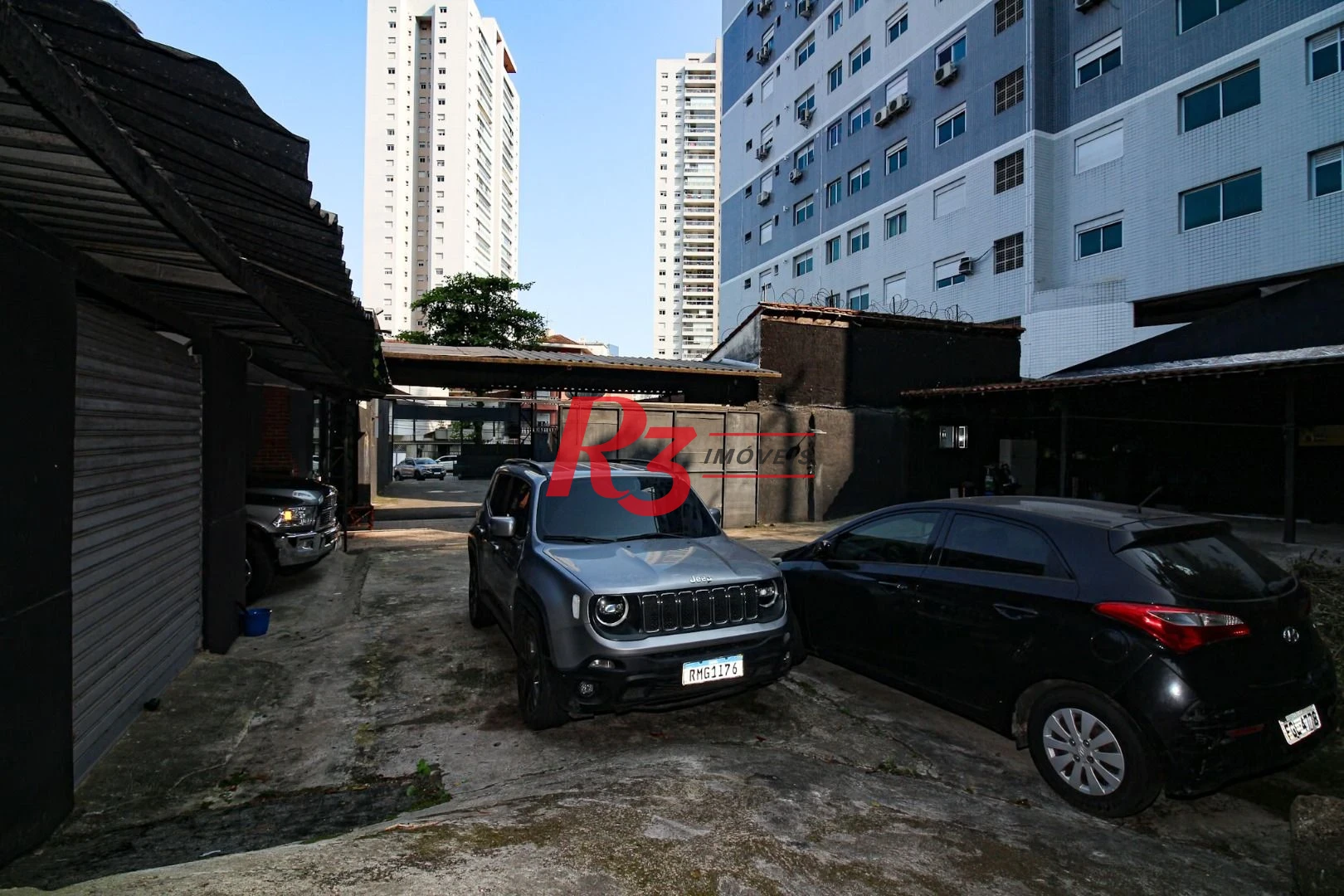 Sobrado à venda, 989 m² - Marapé - Santos/SP