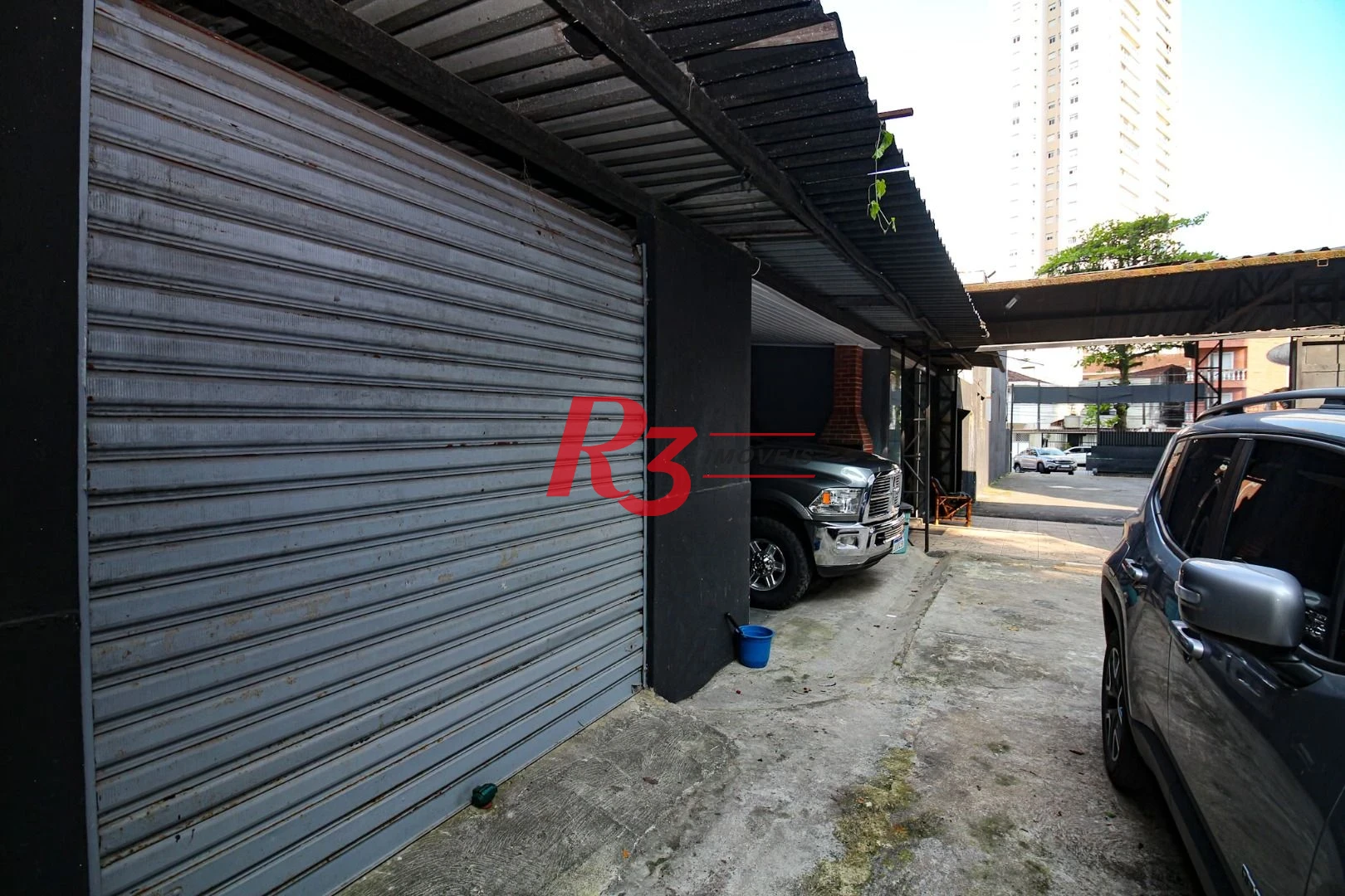Sobrado à venda, 989 m² - Marapé - Santos/SP