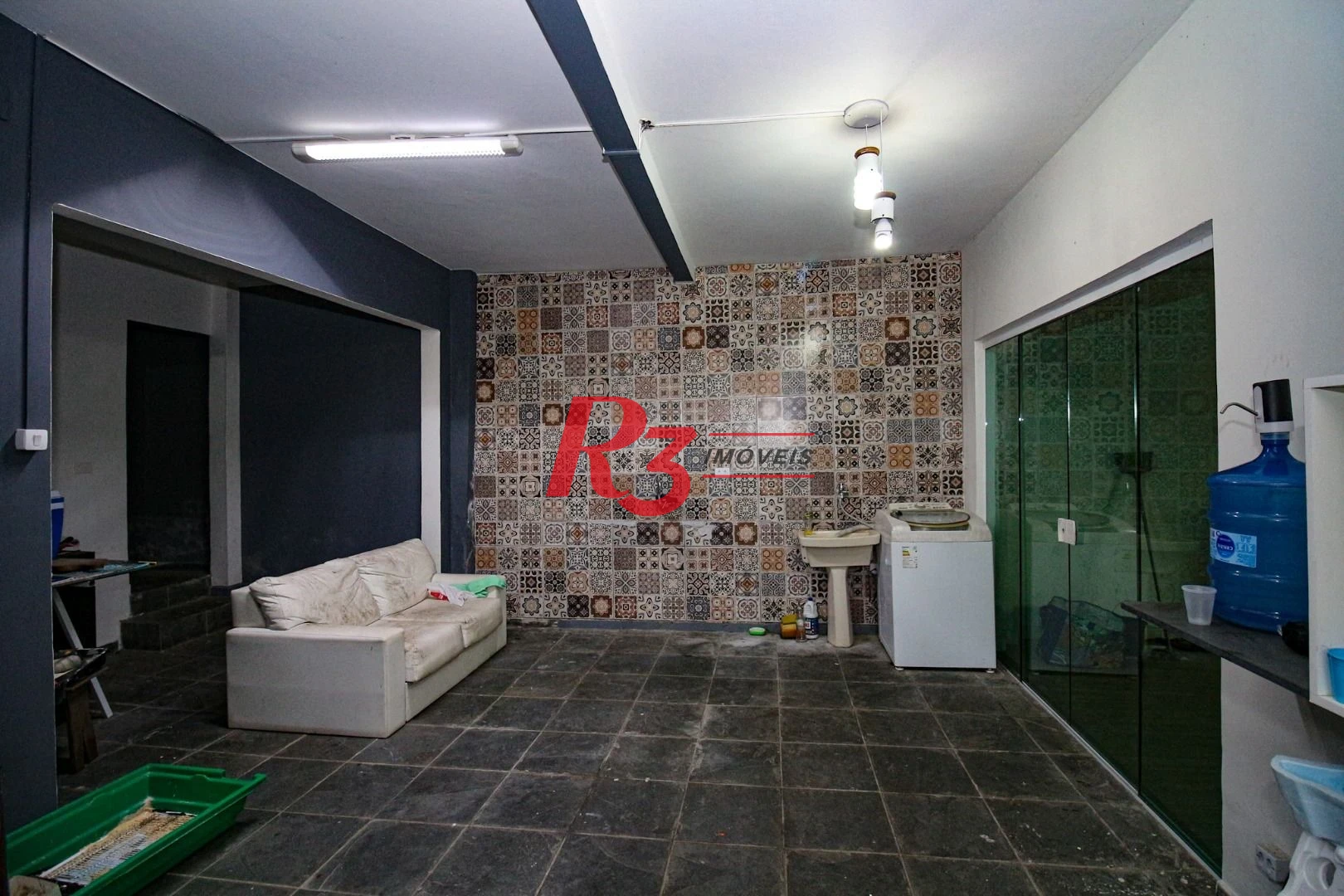 Sobrado à venda, 989 m² - Marapé - Santos/SP