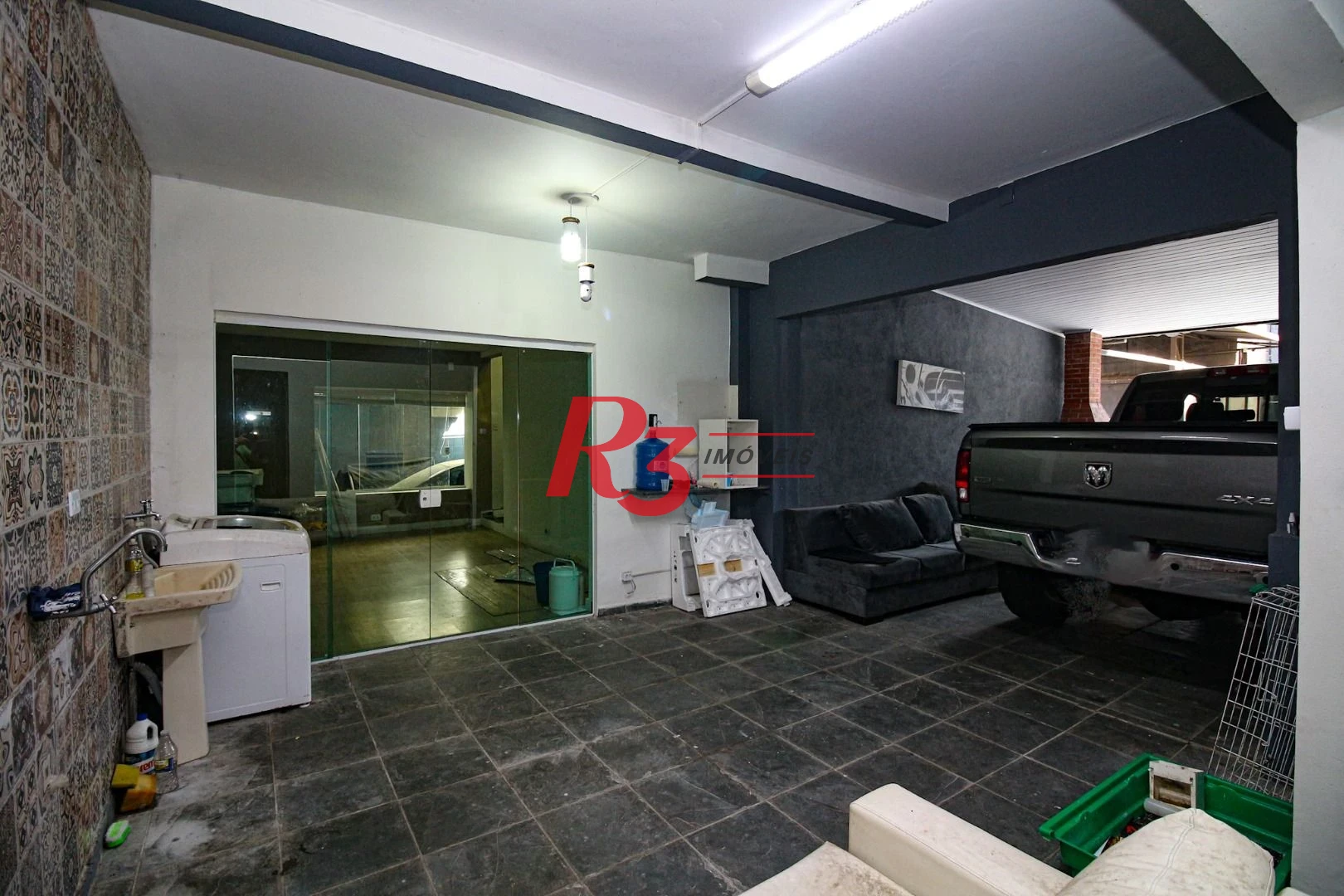 Sobrado à venda, 989 m² - Marapé - Santos/SP