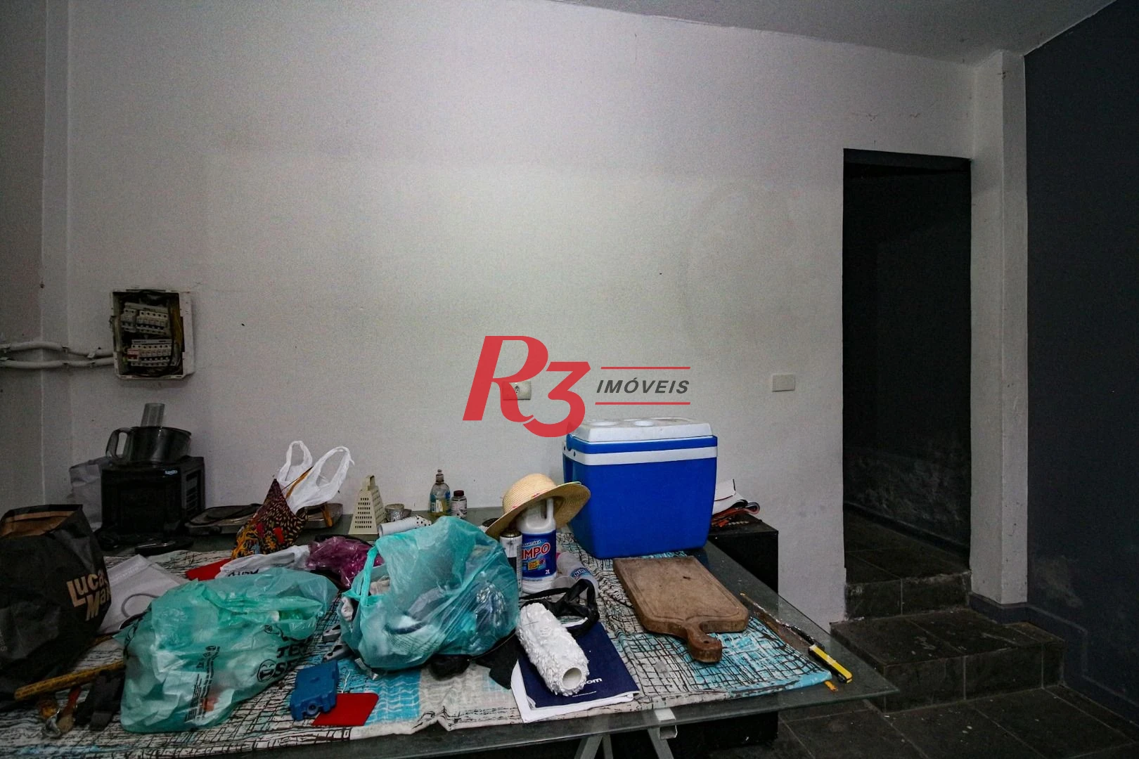 Sobrado à venda, 989 m² - Marapé - Santos/SP