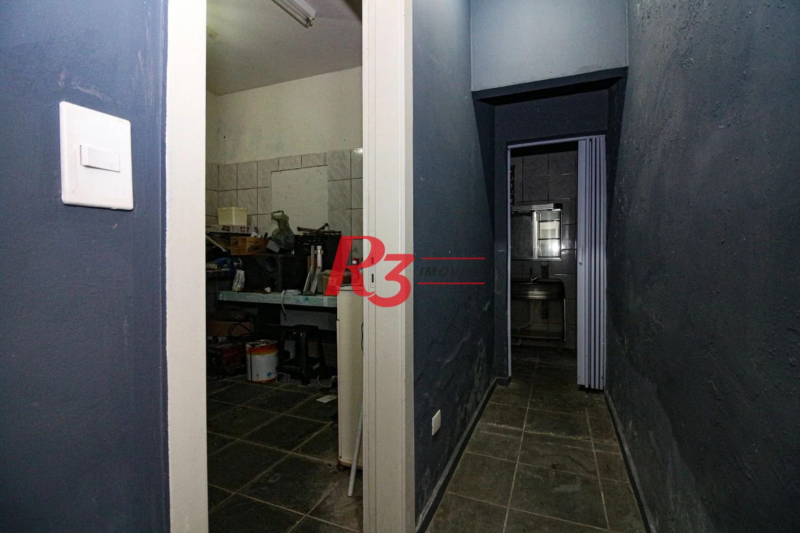 Sobrado à venda, 989 m² - Marapé - Santos/SP