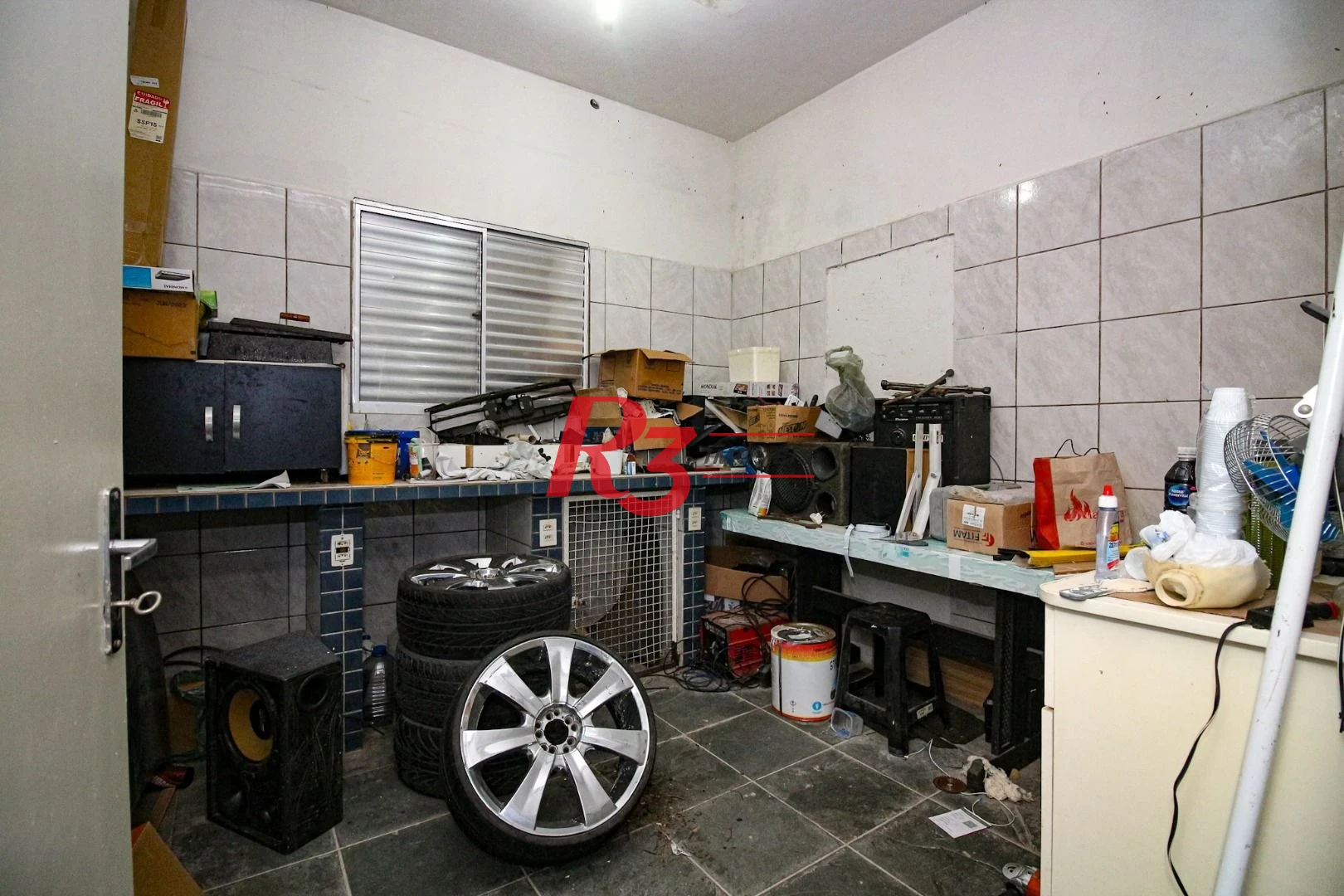 Sobrado à venda, 989 m² - Marapé - Santos/SP
