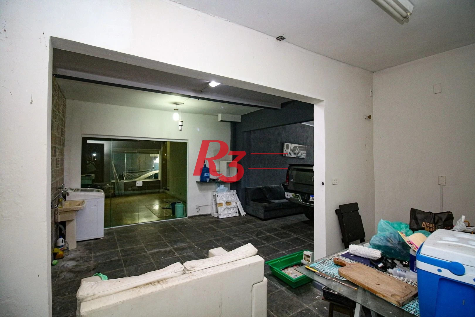 Sobrado à venda, 989 m² - Marapé - Santos/SP