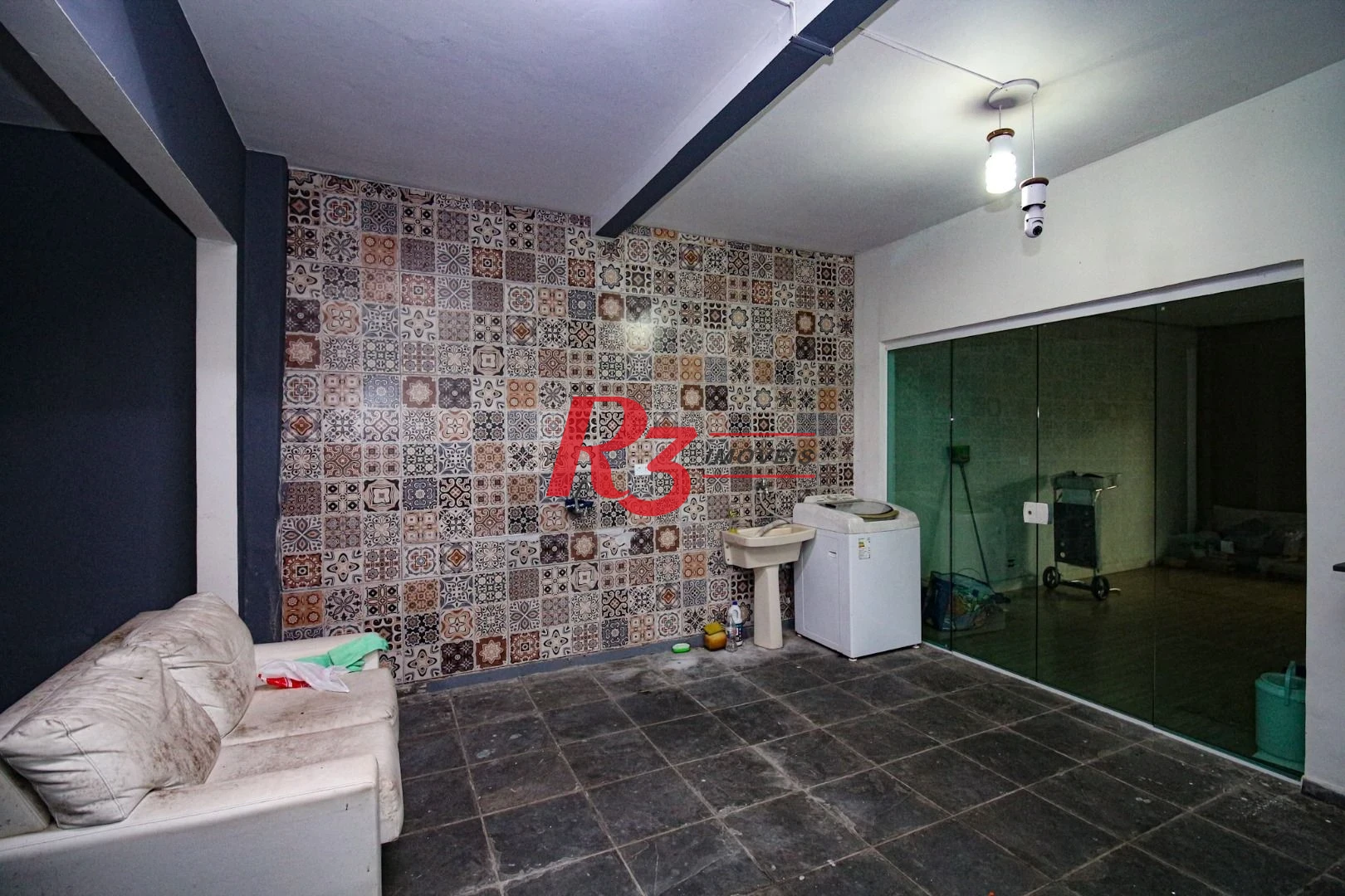 Sobrado à venda, 989 m² - Marapé - Santos/SP