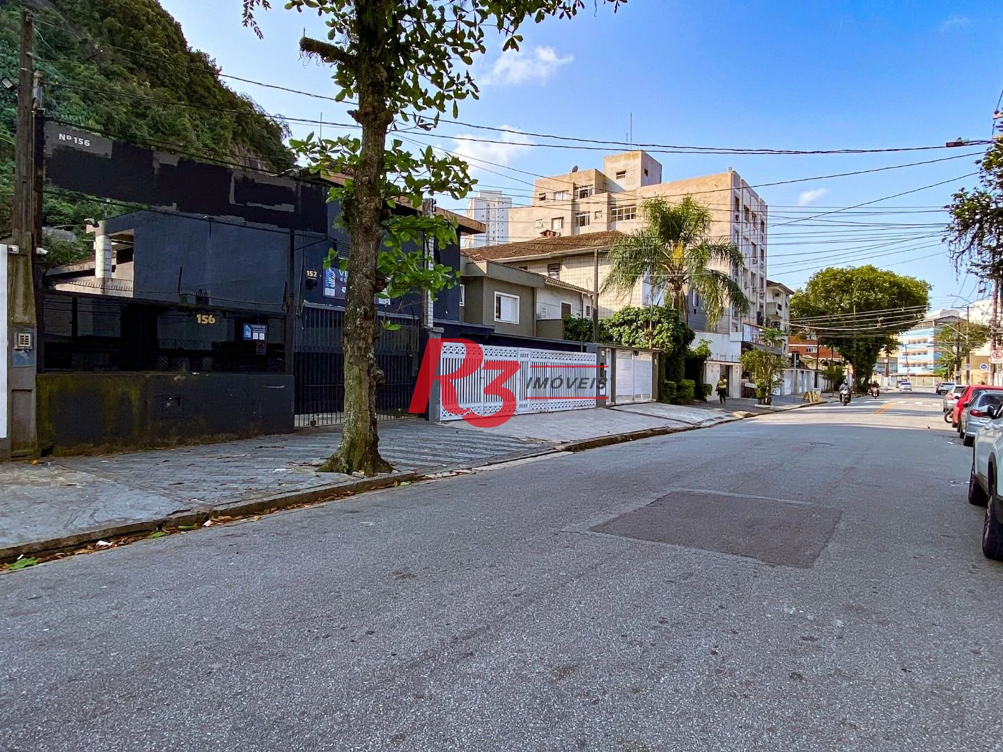 Sobrado à venda, 989 m² - Marapé - Santos/SP