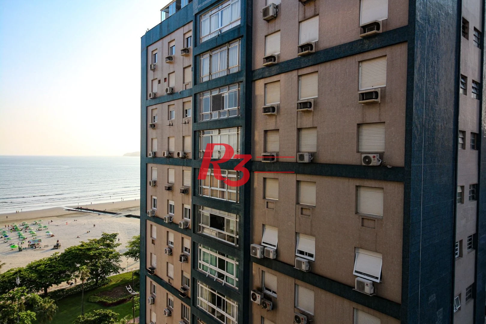 Apartamento à venda, 154 m² por R$ 1.500.000,00 - Boqueirão - Santos/SP