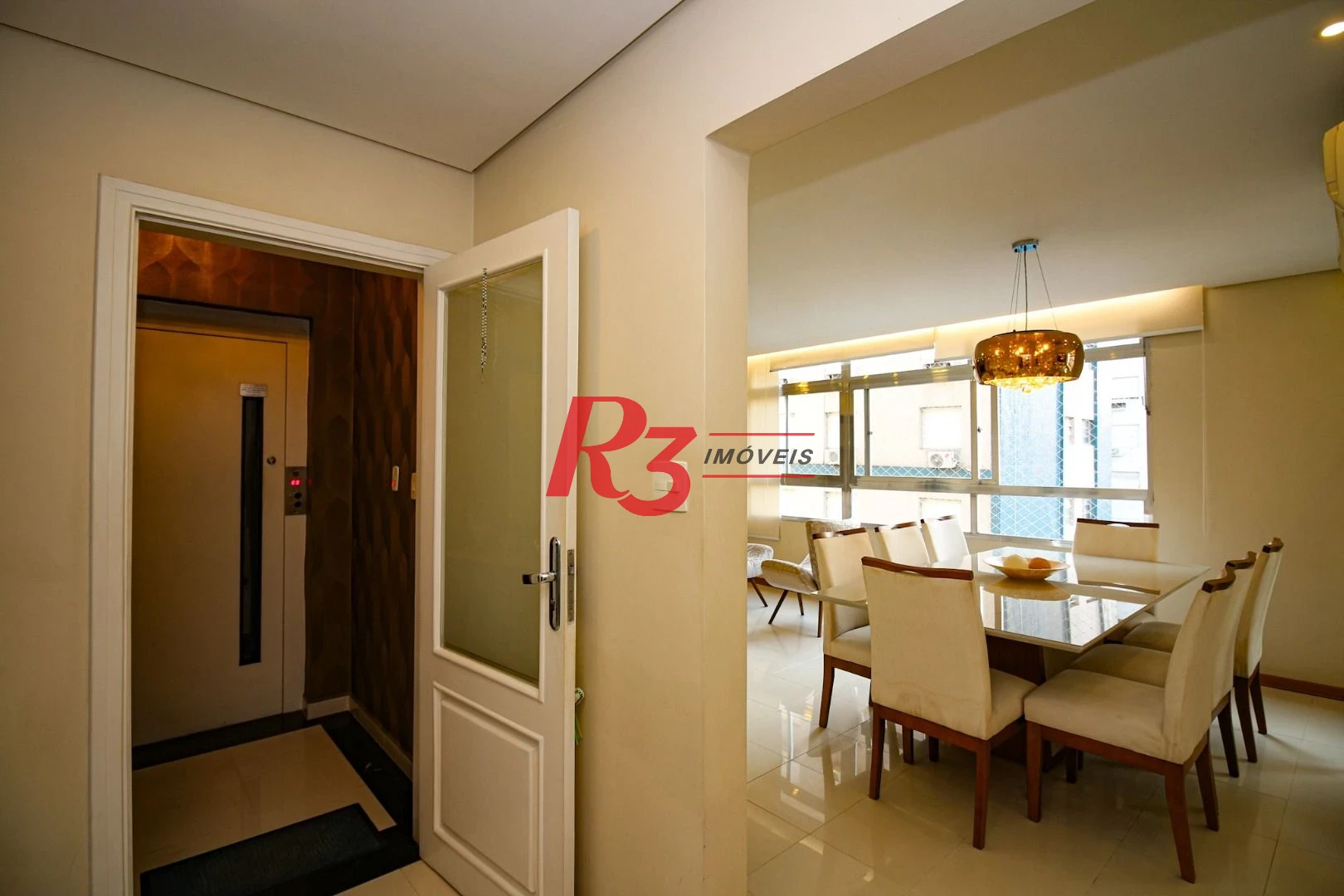 Apartamento à venda, 154 m² por R$ 1.500.000,00 - Boqueirão - Santos/SP