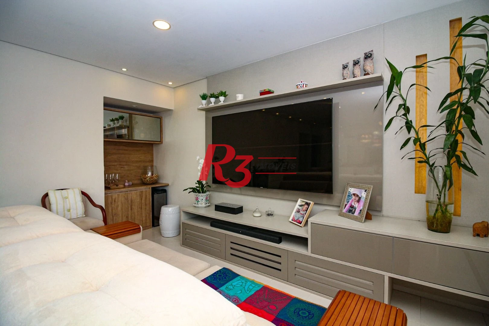 Apartamento à venda, 154 m² por R$ 1.500.000,00 - Boqueirão - Santos/SP