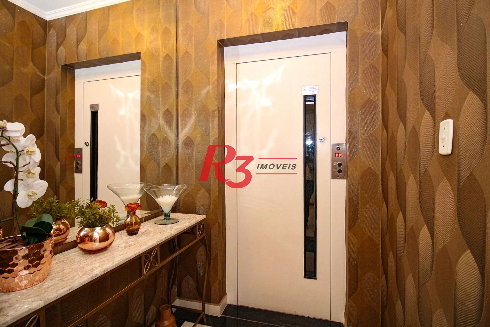 Apartamento à venda, 154 m² por R$ 1.500.000,00 - Boqueirão - Santos/SP