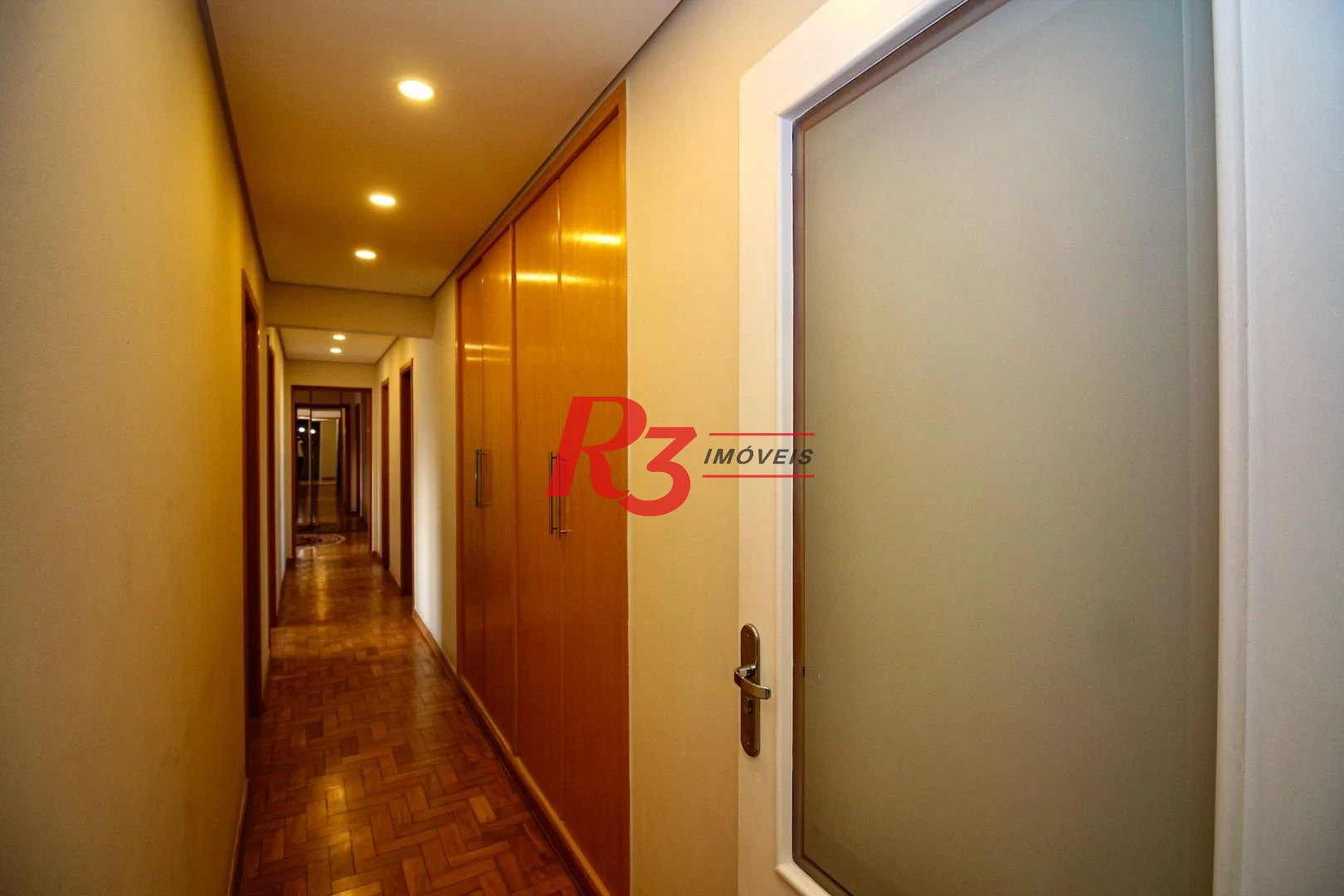 Apartamento à venda, 154 m² por R$ 1.500.000,00 - Boqueirão - Santos/SP