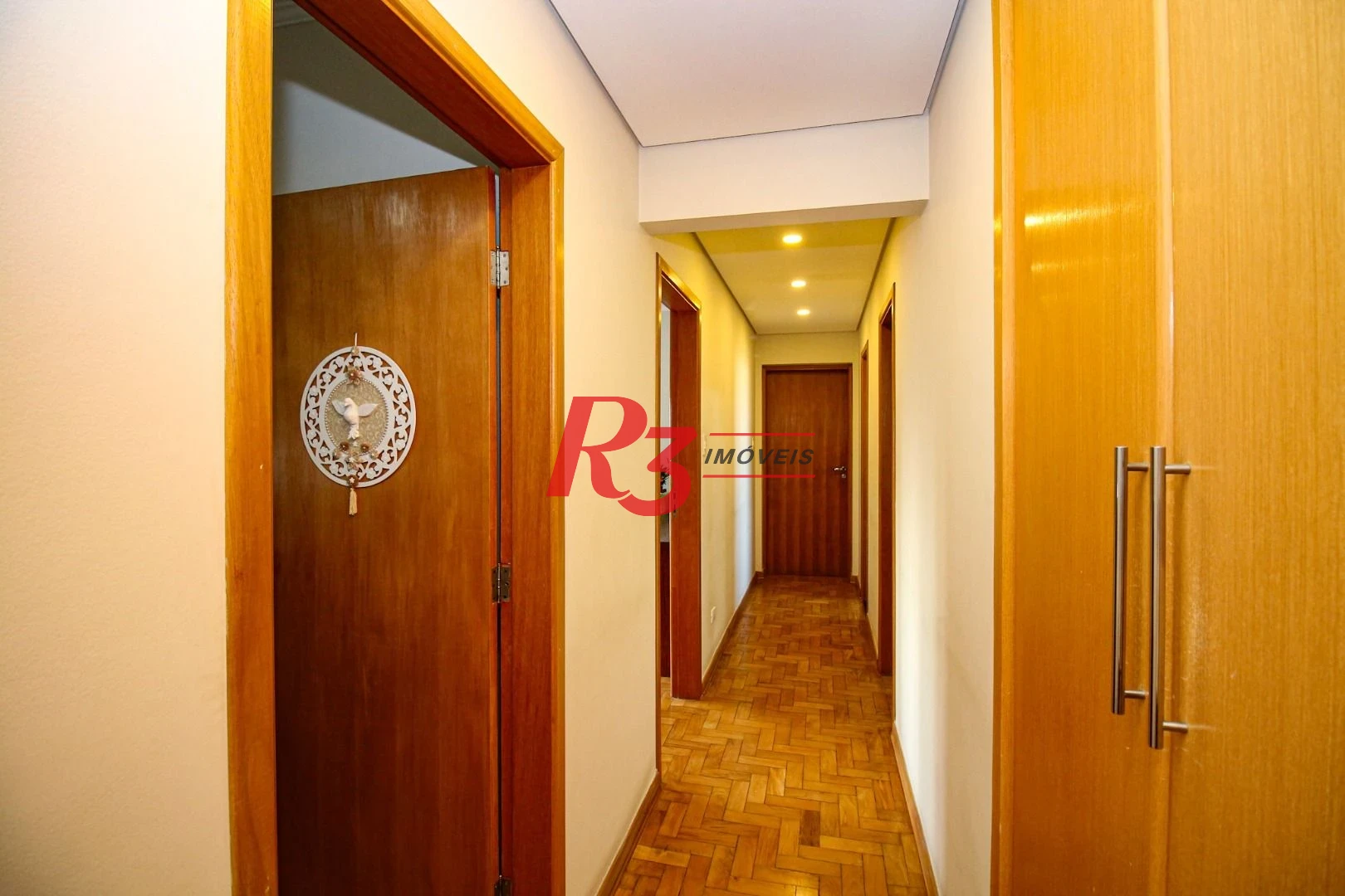 Apartamento à venda, 154 m² por R$ 1.500.000,00 - Boqueirão - Santos/SP
