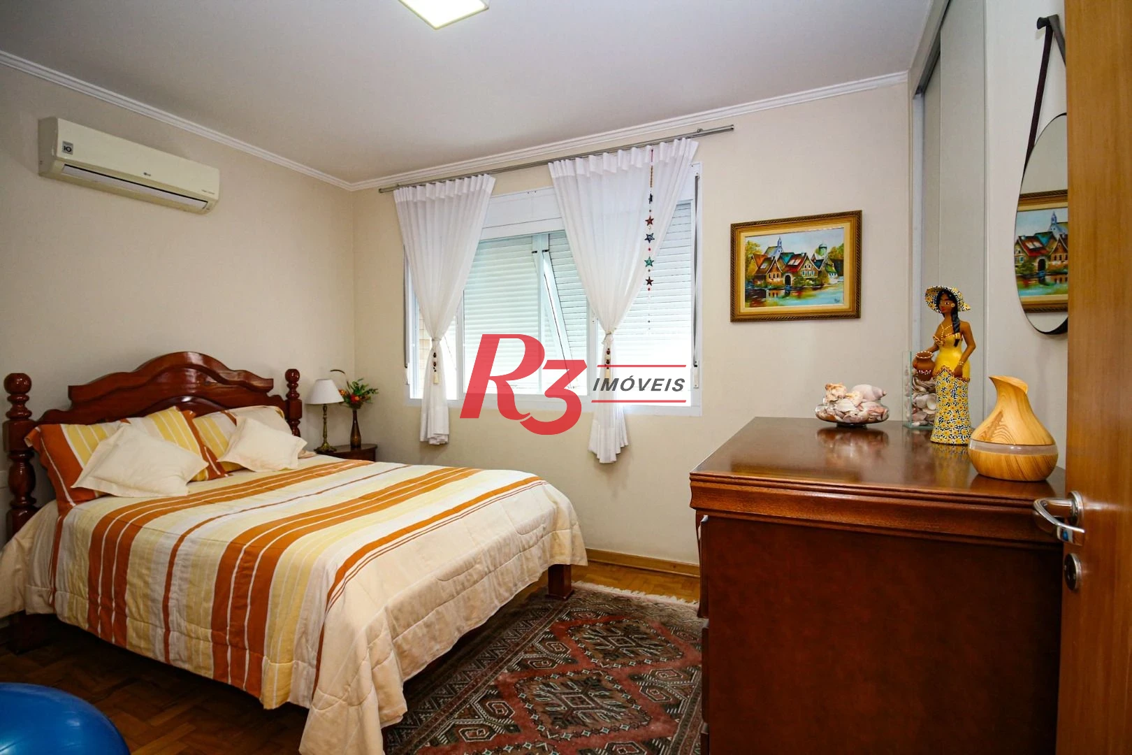 Apartamento à venda, 154 m² por R$ 1.500.000,00 - Boqueirão - Santos/SP