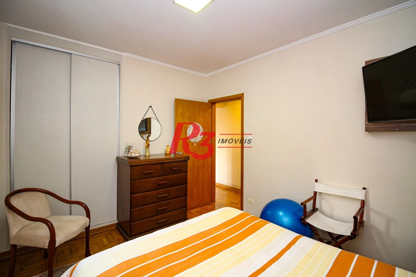 Apartamento à venda, 154 m² por R$ 1.500.000,00 - Boqueirão - Santos/SP
