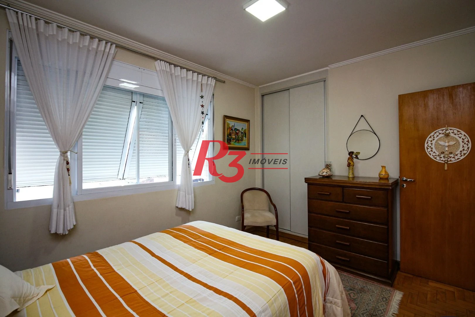 Apartamento à venda, 154 m² por R$ 1.500.000,00 - Boqueirão - Santos/SP