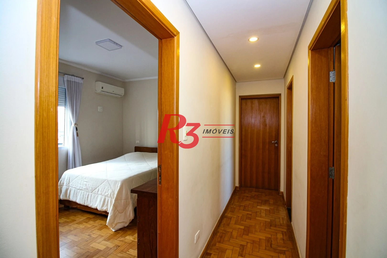 Apartamento à venda, 154 m² por R$ 1.500.000,00 - Boqueirão - Santos/SP