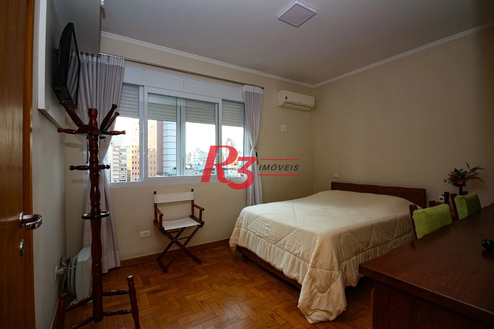Apartamento à venda, 154 m² por R$ 1.500.000,00 - Boqueirão - Santos/SP