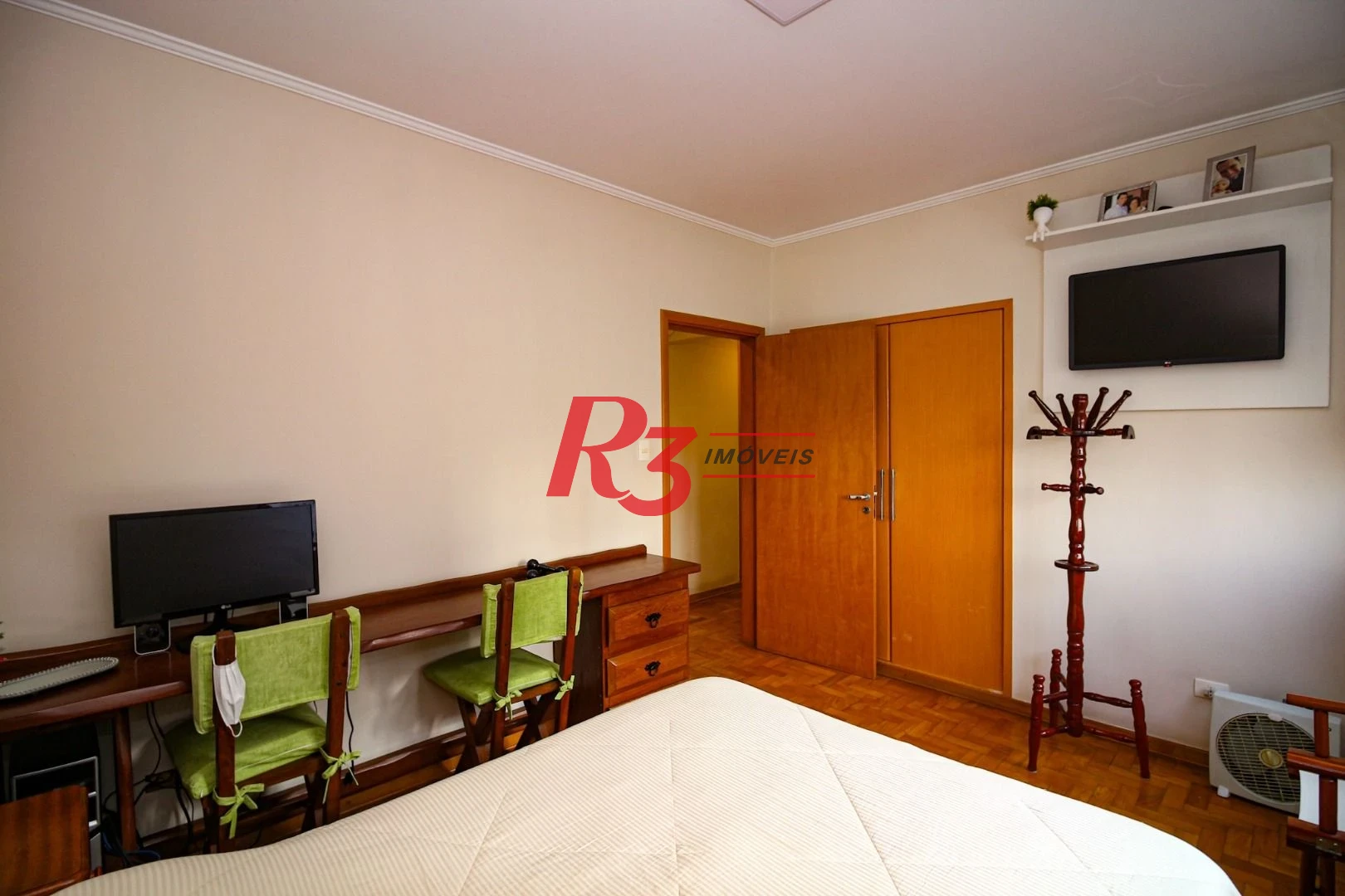 Apartamento à venda, 154 m² por R$ 1.500.000,00 - Boqueirão - Santos/SP